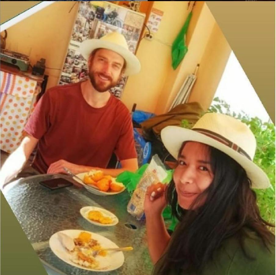 Casa De Huespedes Tu Parada En Cuenca Luaran gambar