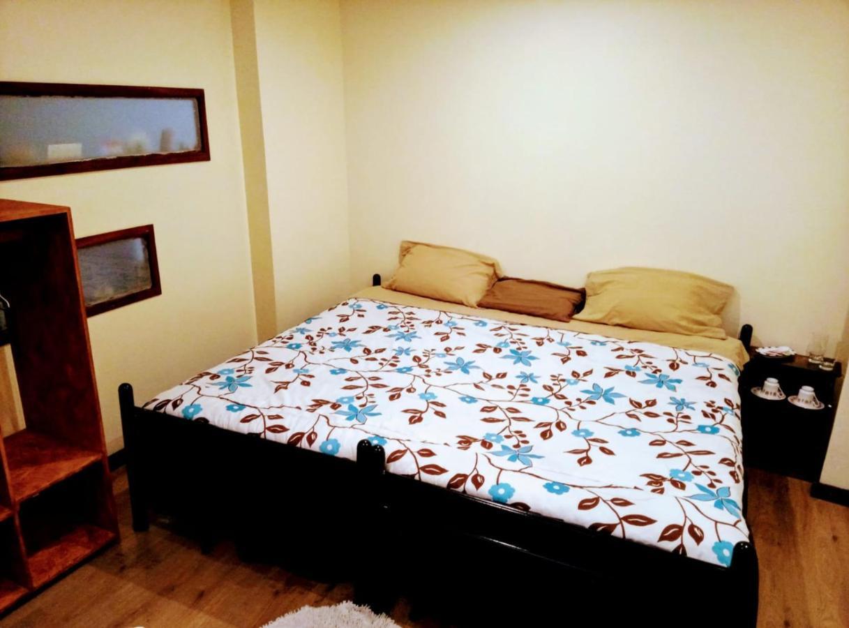 Casa De Huespedes Tu Parada En Cuenca Luaran gambar