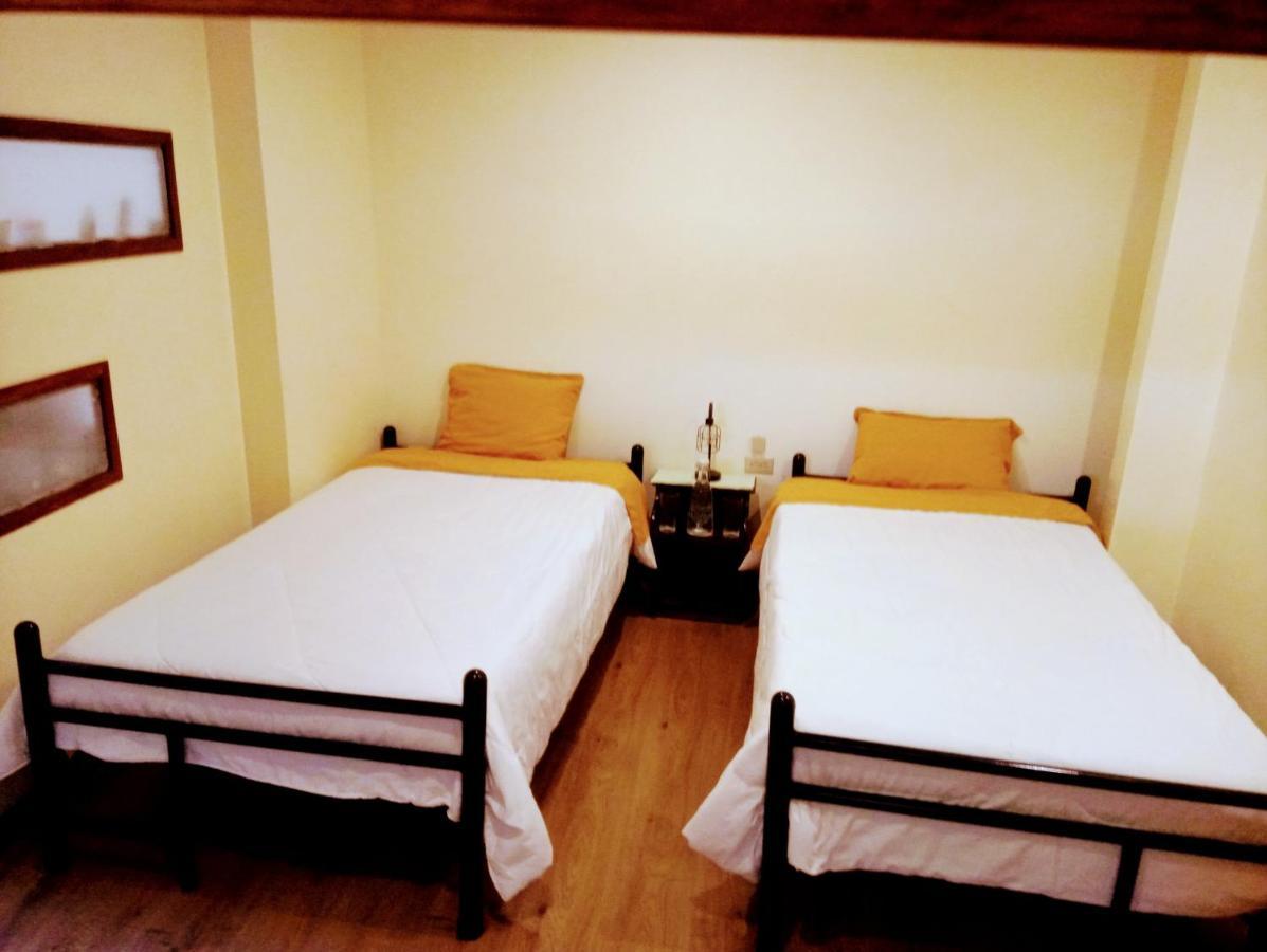 Casa De Huespedes Tu Parada En Cuenca Luaran gambar