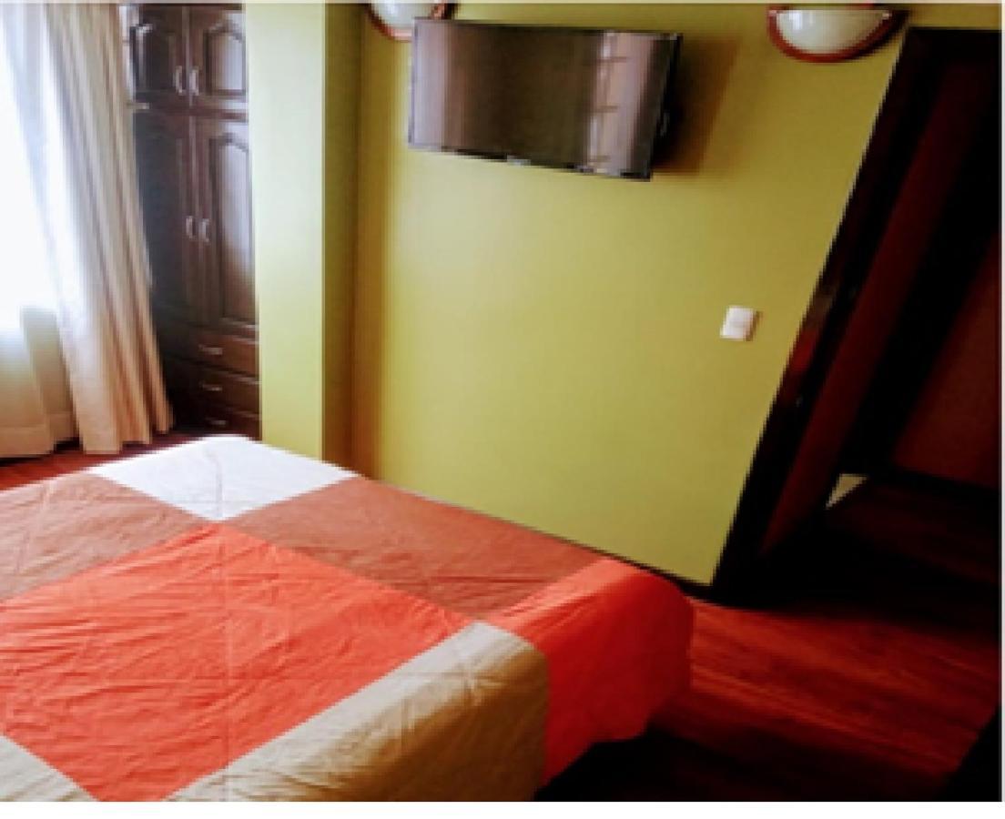 Casa De Huespedes Tu Parada En Cuenca Luaran gambar
