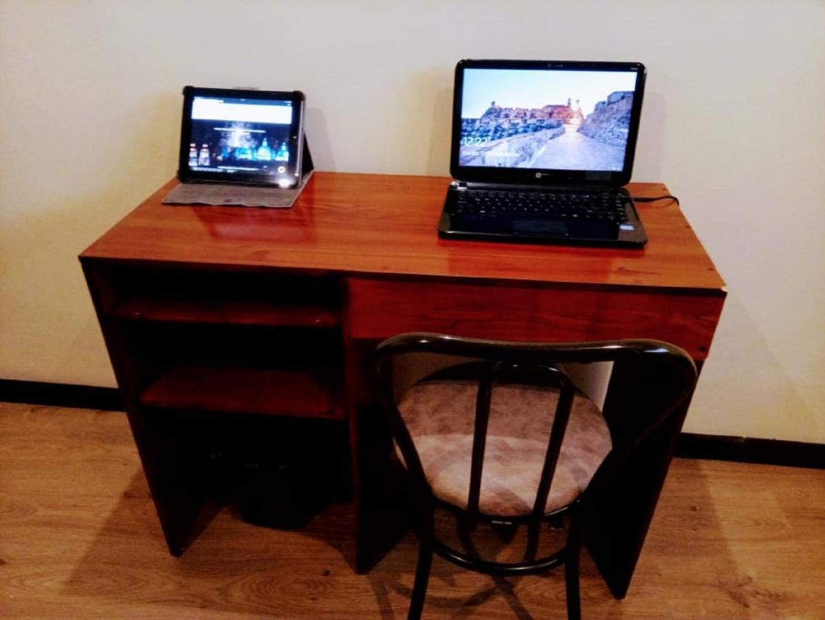 Casa De Huespedes Tu Parada En Cuenca Luaran gambar