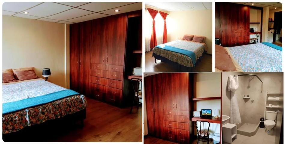 Casa De Huespedes Tu Parada En Cuenca Luaran gambar