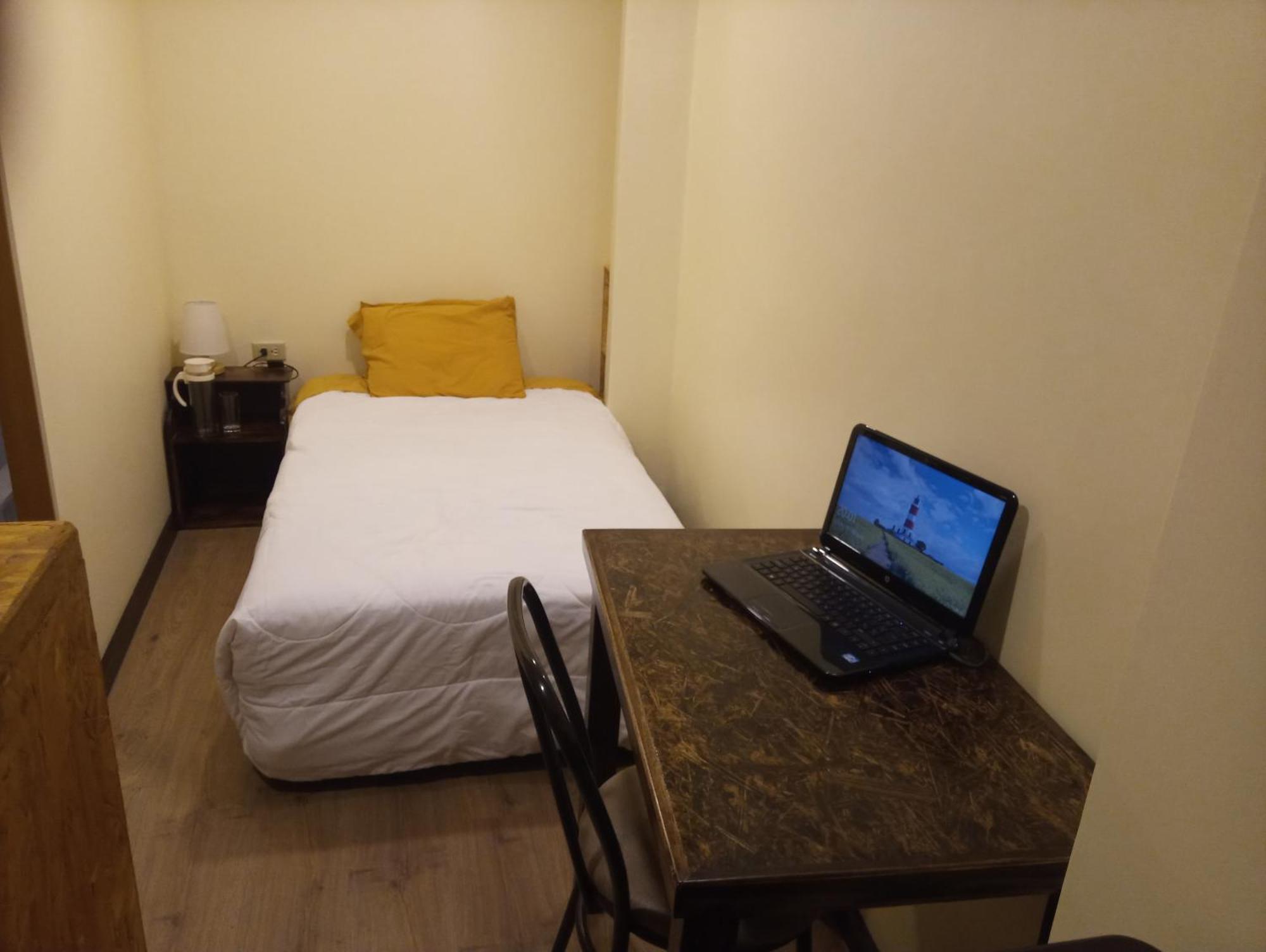 Casa De Huespedes Tu Parada En Cuenca Luaran gambar