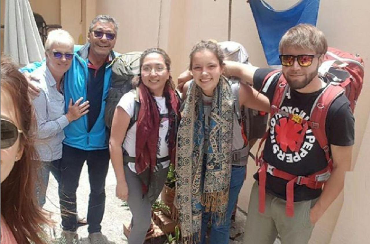 Casa De Huespedes Tu Parada En Cuenca Luaran gambar