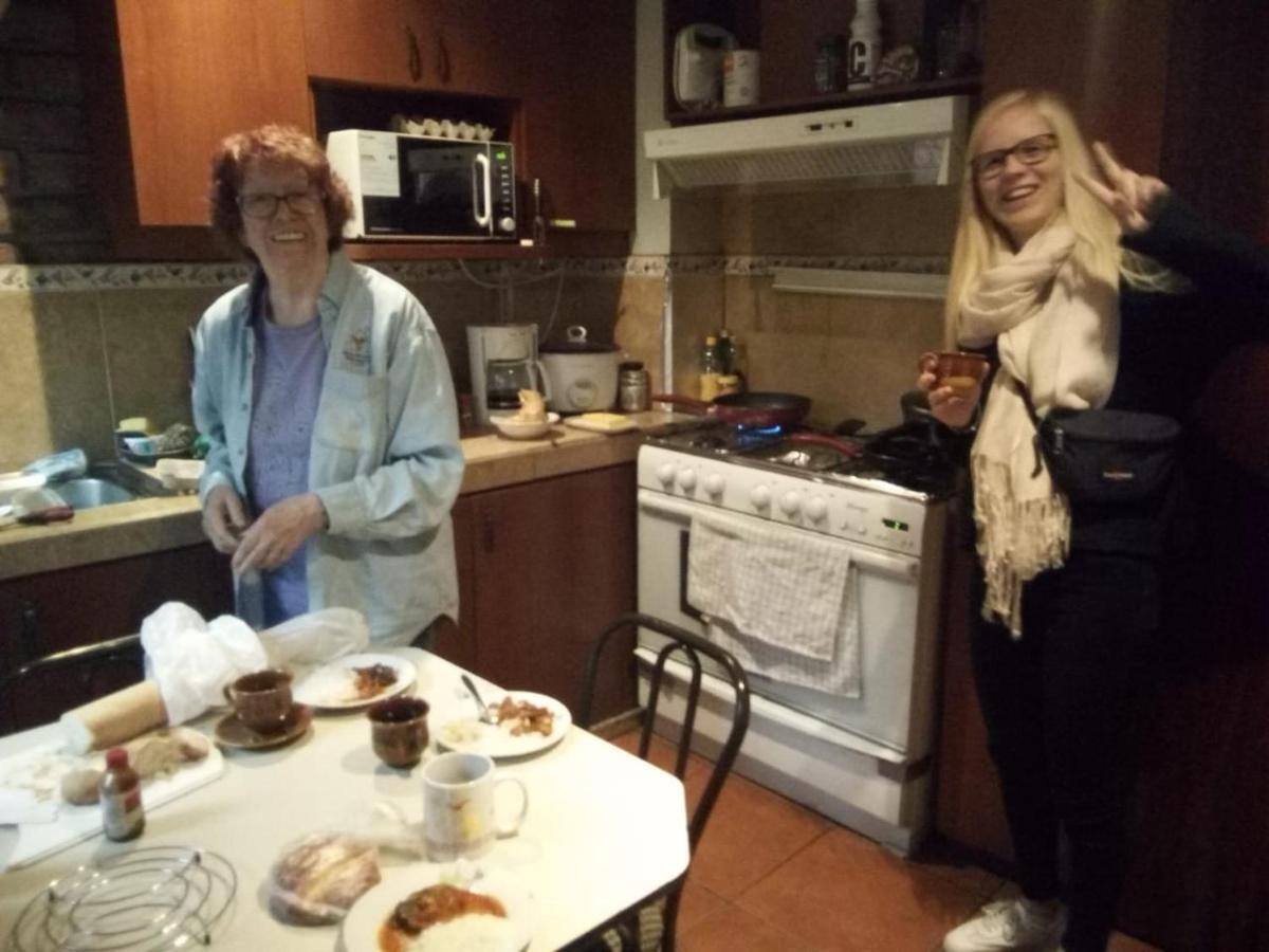 Casa De Huespedes Tu Parada En Cuenca Luaran gambar