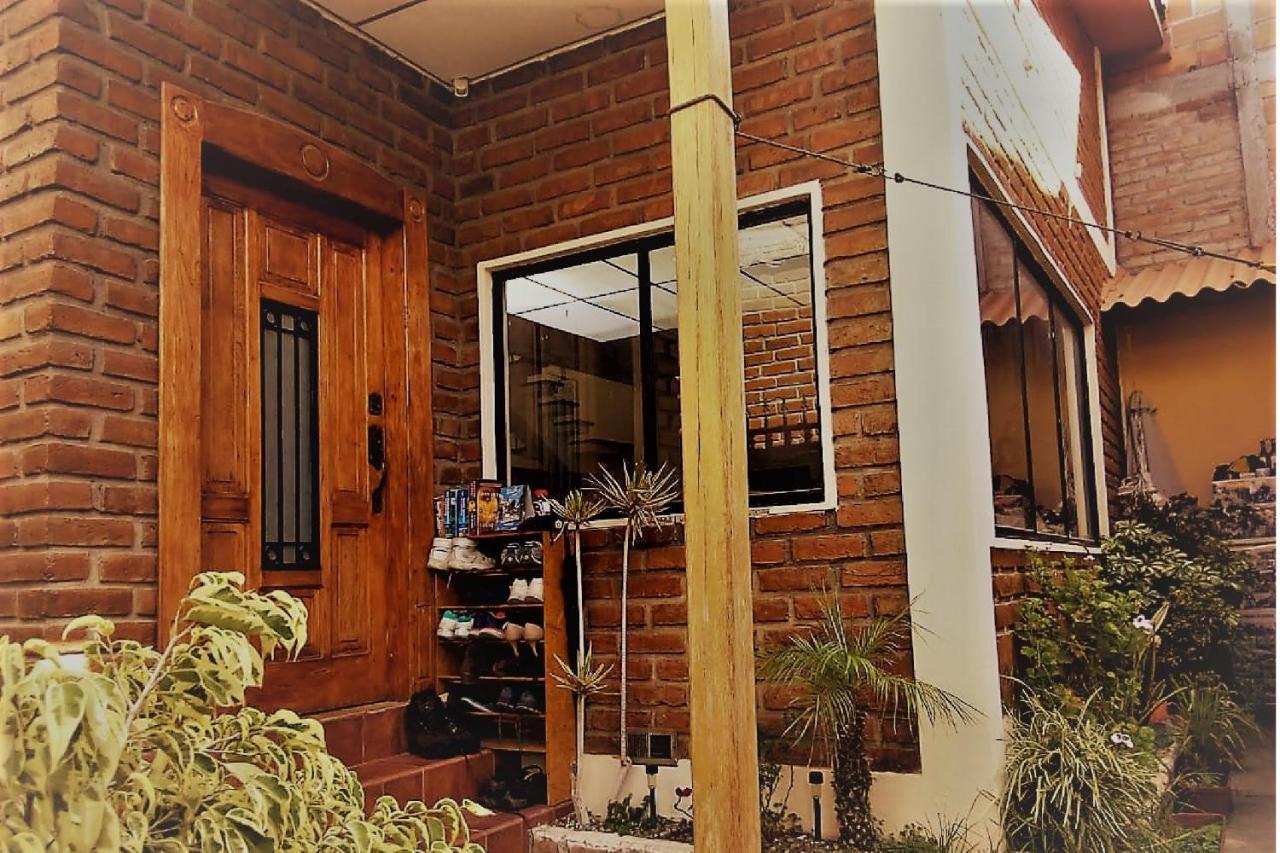 Casa De Huespedes Tu Parada En Cuenca Luaran gambar